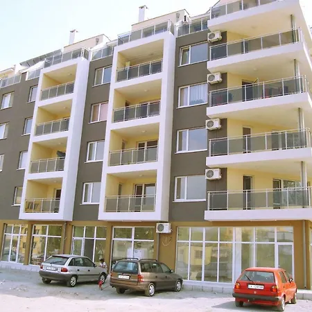 Apartman Mercury One Bedroom Center Family *