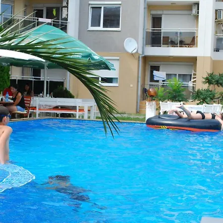 Apartman Mercury One Bedroom Center Family *