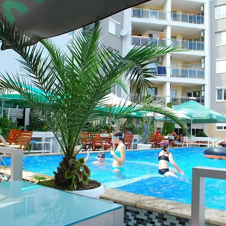 Mercury One Bedroom Center Family Apartament Słoneczny Brzeg